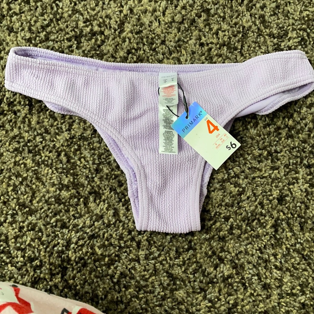 Bathing suit bottom